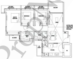 Bartley Vue (D19), Apartment #584611801
